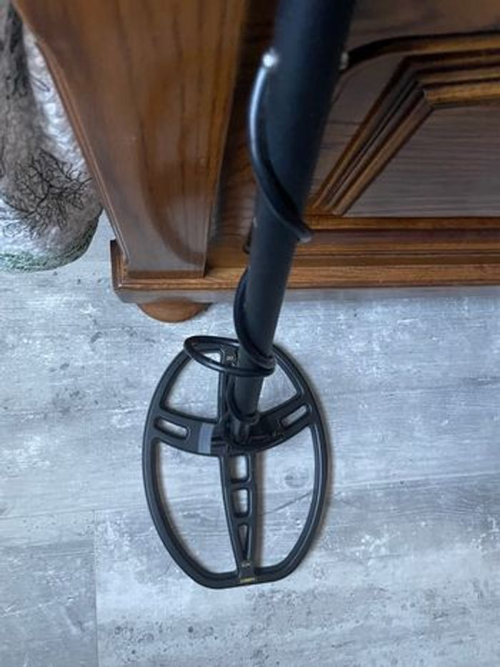 Détecteur de métaux - photo numéro 5