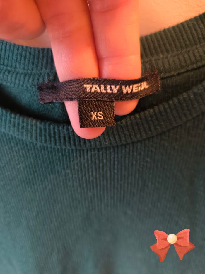 Top court xs - photo numéro 2