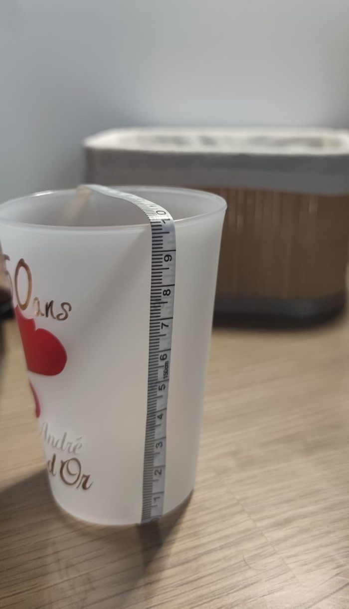 Verres personnalisés pour vos EVJF ou autres évènements - photo numéro 5