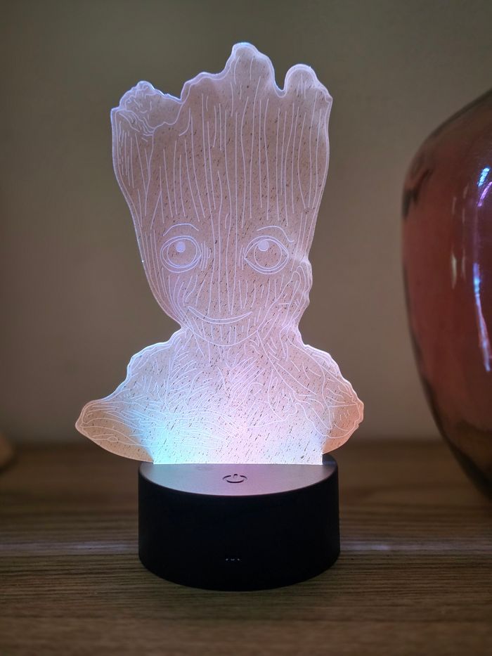 Lampe à Led Groot Marvel - photo numéro 3