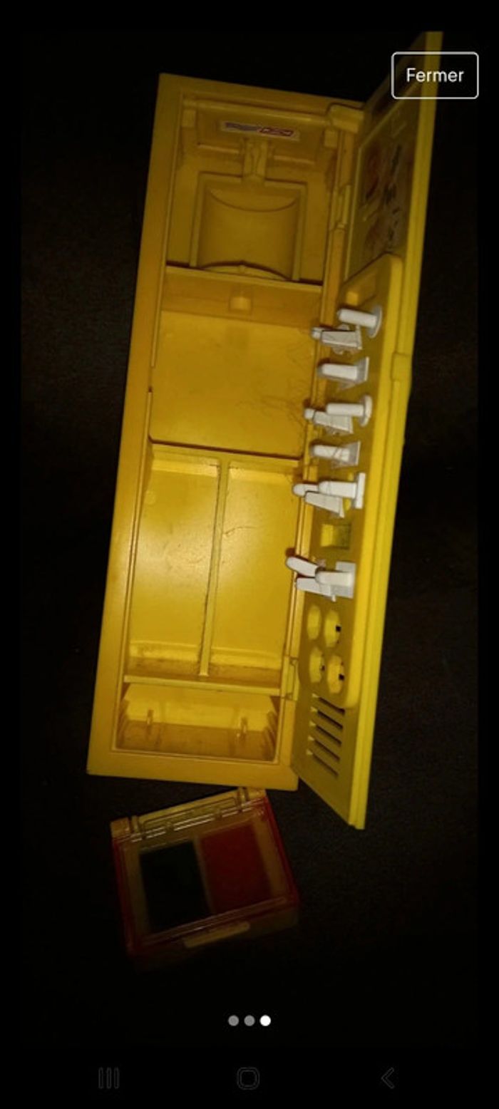 Casier barbie vintage. - photo numéro 3