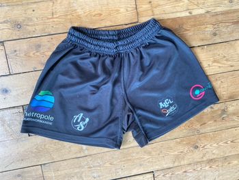 Short de rugby taille M