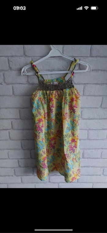 Robe La Compagnie Des Petits taille 5 ans