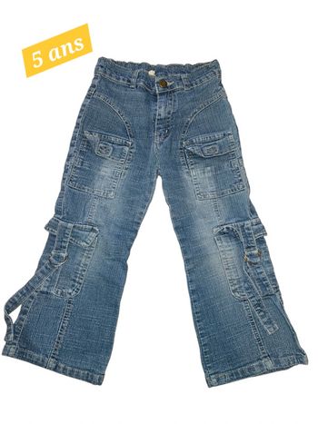 Jeans 5 ans