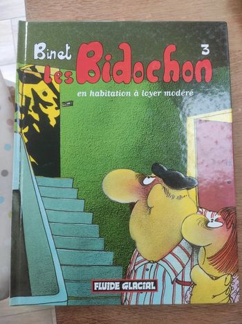 Les bidochons en habitations a loyer modéré