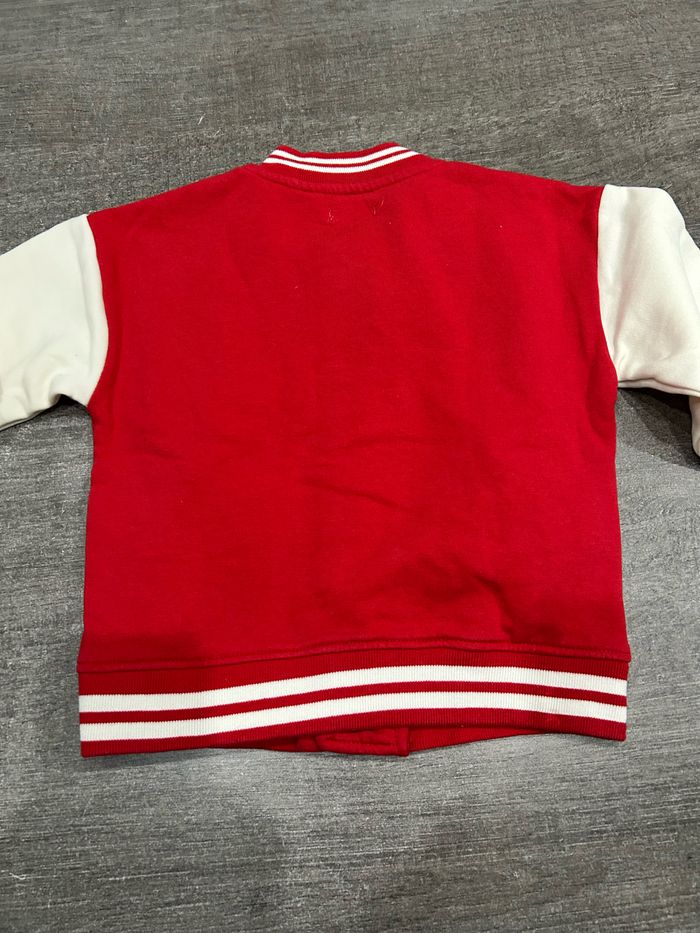 Blouson mi saison garçon 5ans neuf - photo numéro 6