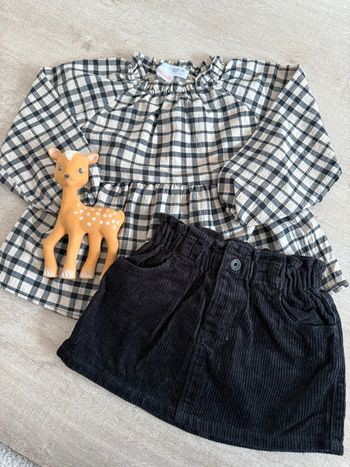 Ensemble Zara 18/24 mois