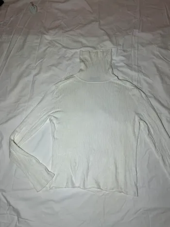 Pull à col roulé premier rôle