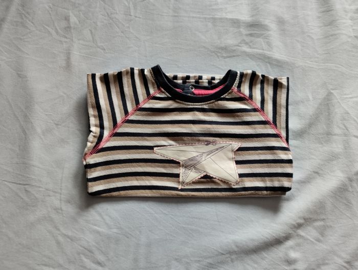 T-shirt manches longues taille 3 ans