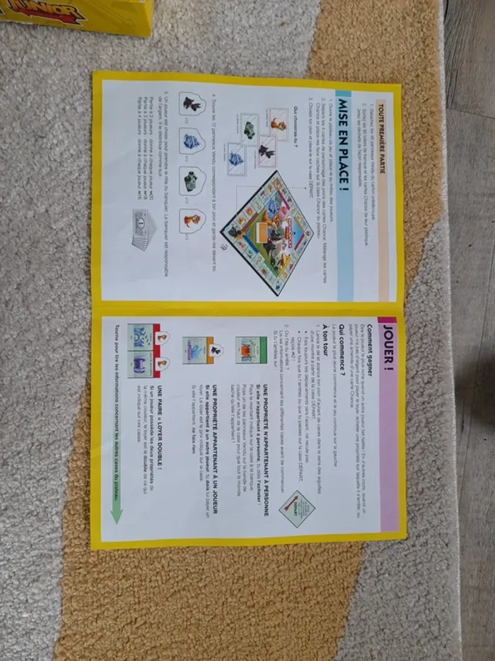 Monopoly Junior - photo numéro 6