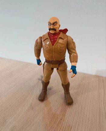 Figurine thundercats Safari joe