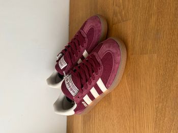 Basket Adidas Spezial Bordeaux pointure 37 1/3 