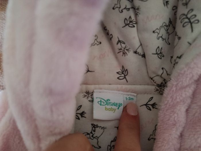 Combinaison bébé - photo numéro 5