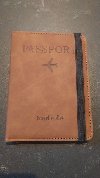 Étui pour passeport