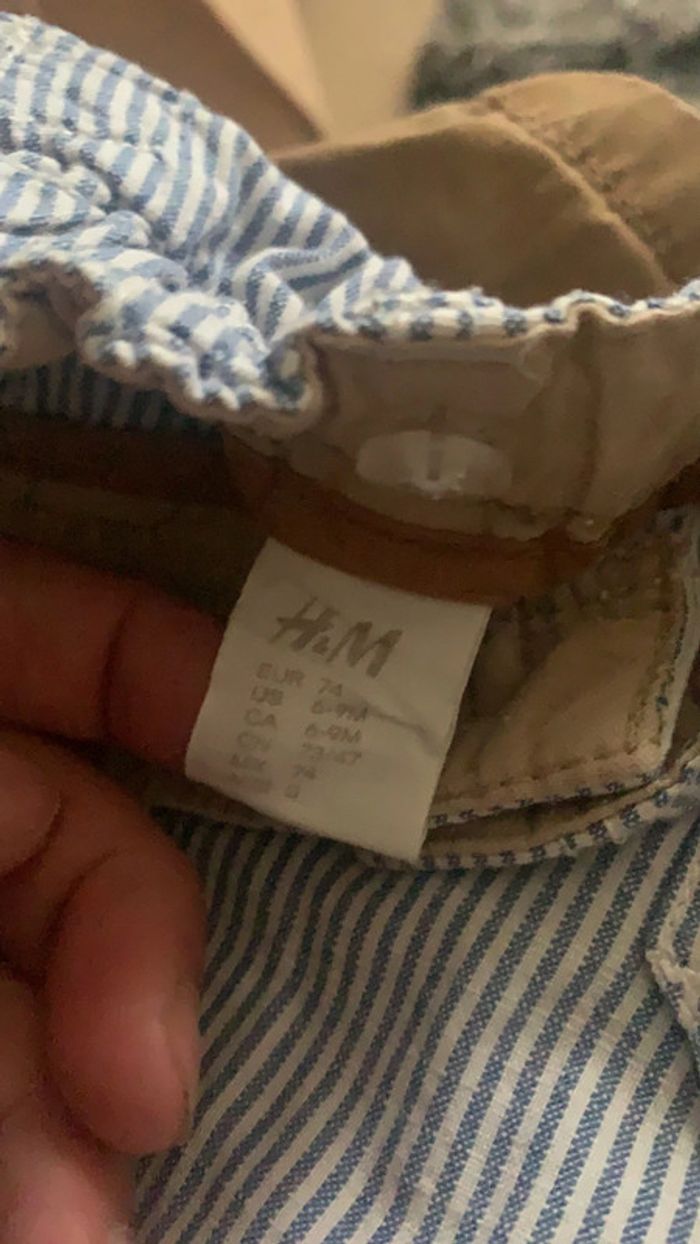 Lot de 2 ensembles short - photo numéro 14