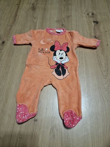 Pyjama 1 mois