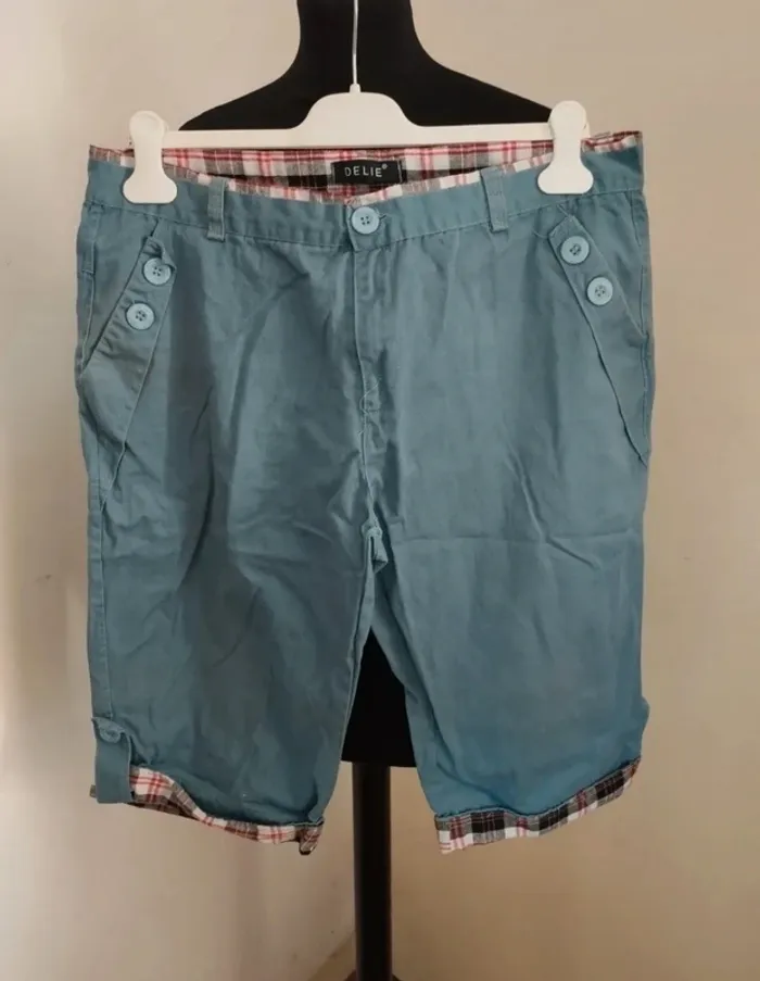 Short chino taille XL