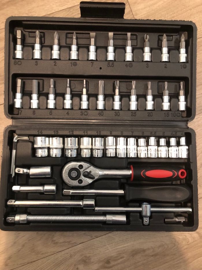 Caisse à outils - photo numéro 6