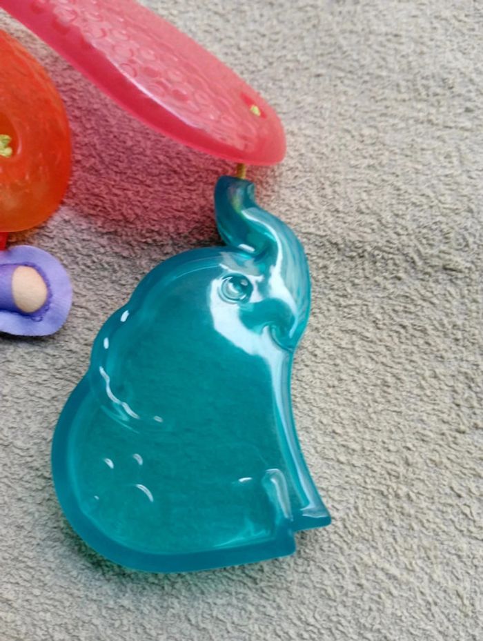 Jouet à suspendre Fisher Price - photo numéro 4