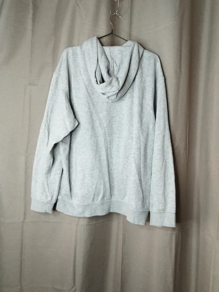 Sweat zippé à capuche - photo numéro 6