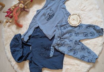 Ensemble Mickey 
