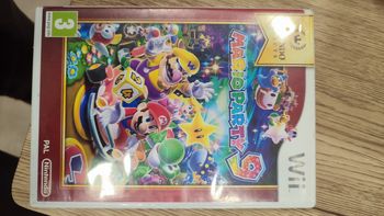 Mario party 9 wii