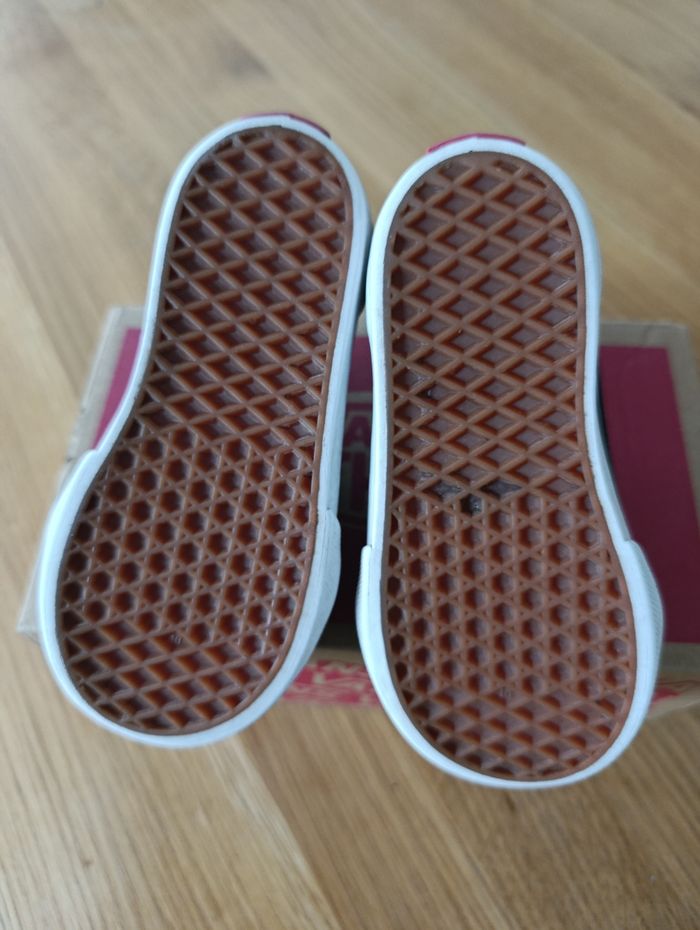 Vans Taille  22.5 - photo numéro 3