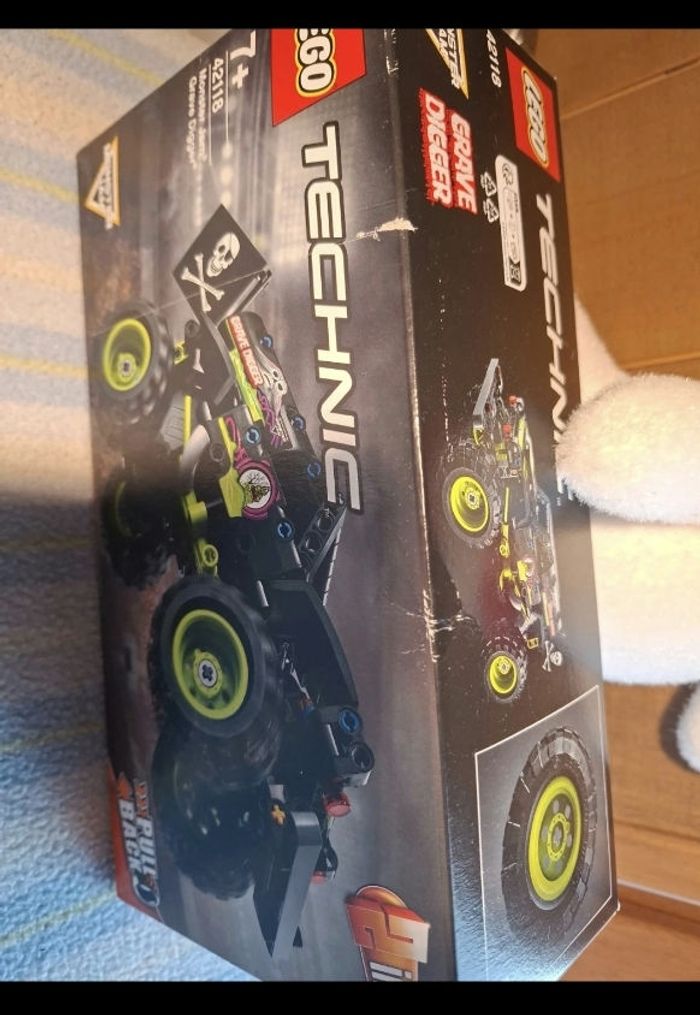 Lego technic - photo numéro 3