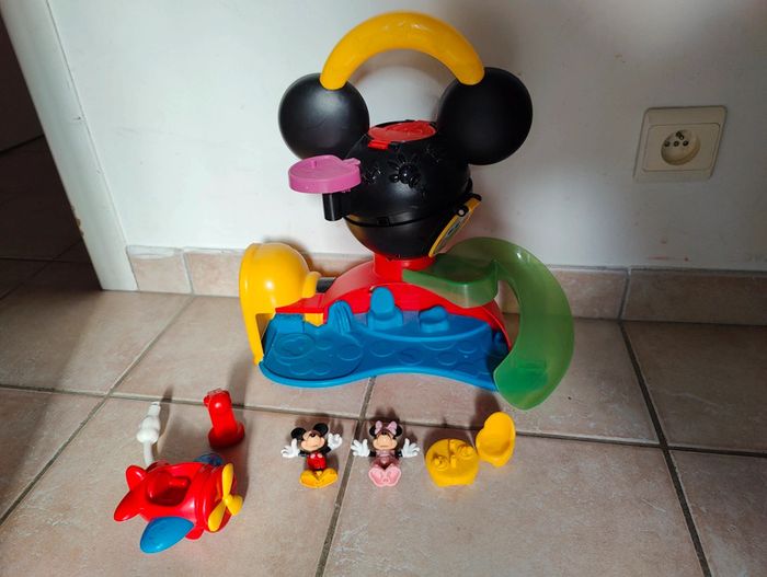 Maison Mickey