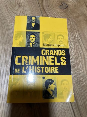 Grands criminels de l’histoire