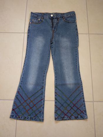Jean's t 12 ans