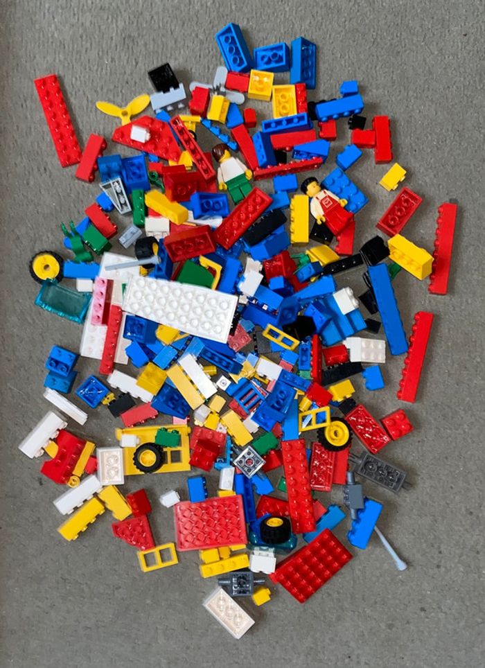 Lego Freestyle 4254 Vintage - photo numéro 3