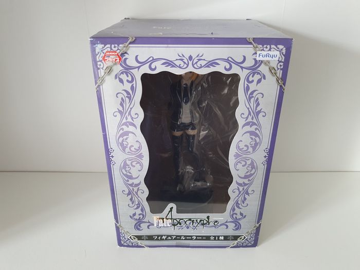 Fate/Apocrypha Ruler Jeanne D'Arc Furyu figurine