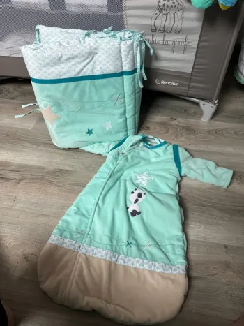 Ensemble bébé 0/1ans