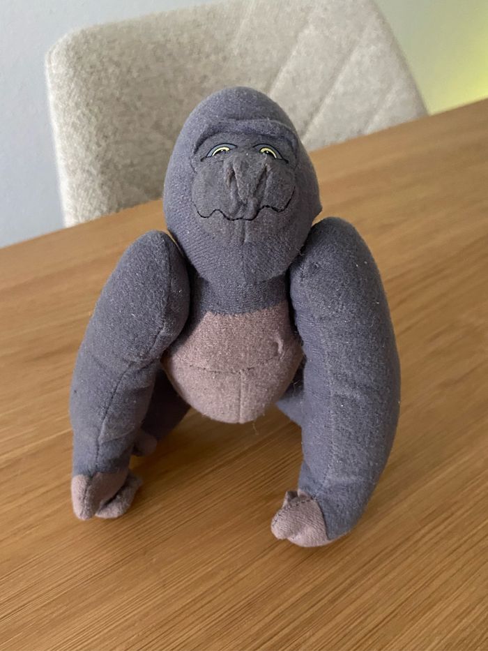 Tarzan figurine année 2000