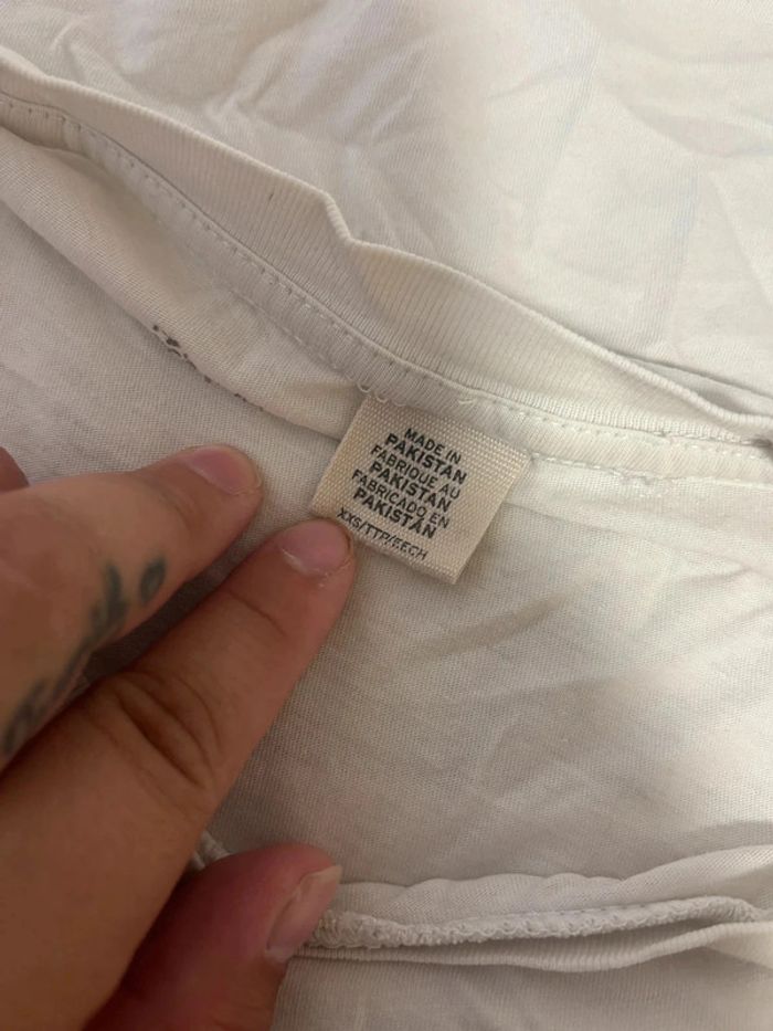 T shirt taille 12ans marque levi's - photo numéro 3