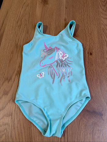 Maillot de bain fille taille 92/98