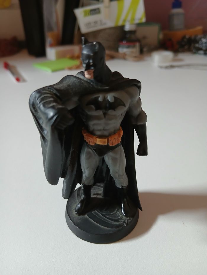 Batman Figurine en plomb