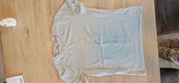 T shirt manches courtes bleu, Calvin Klein, taille M