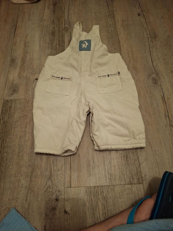 Salopette n°277 - photo numéro 5