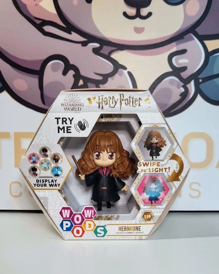 Wow! POD - Harry Potter - Hermione
