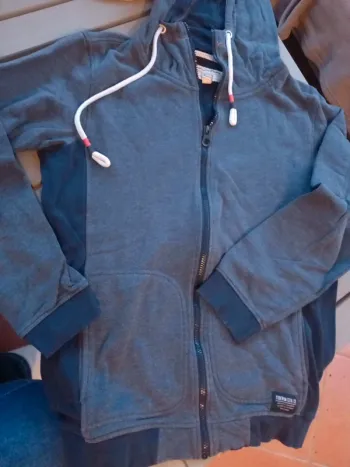 Gilet zippé Tom Taylor