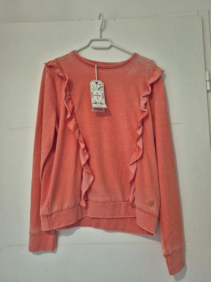 Pull fin Kaporal taille XL