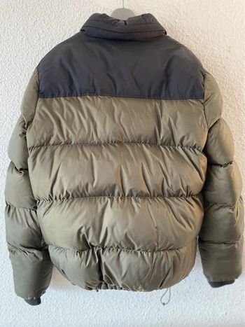 Doudoune Schott Utah XL - Kaki / Noir