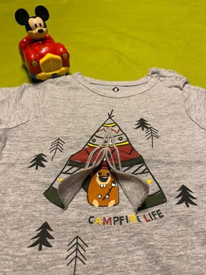 Ensemble garçons 3 mois - photo numéro 3