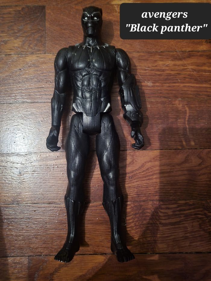 Figurine Black panther