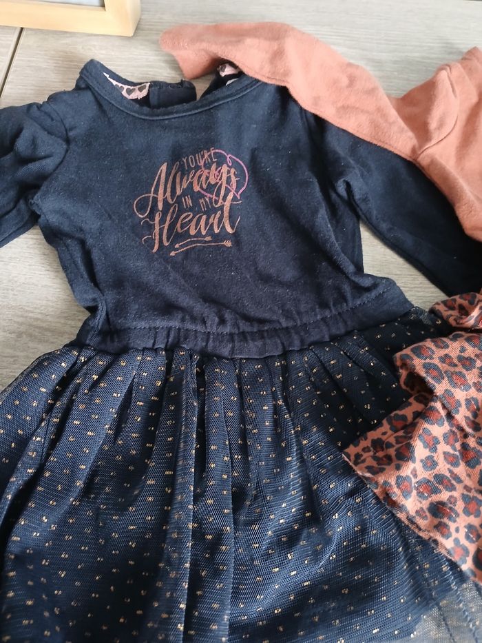 Lot 3 robes - photo numéro 2