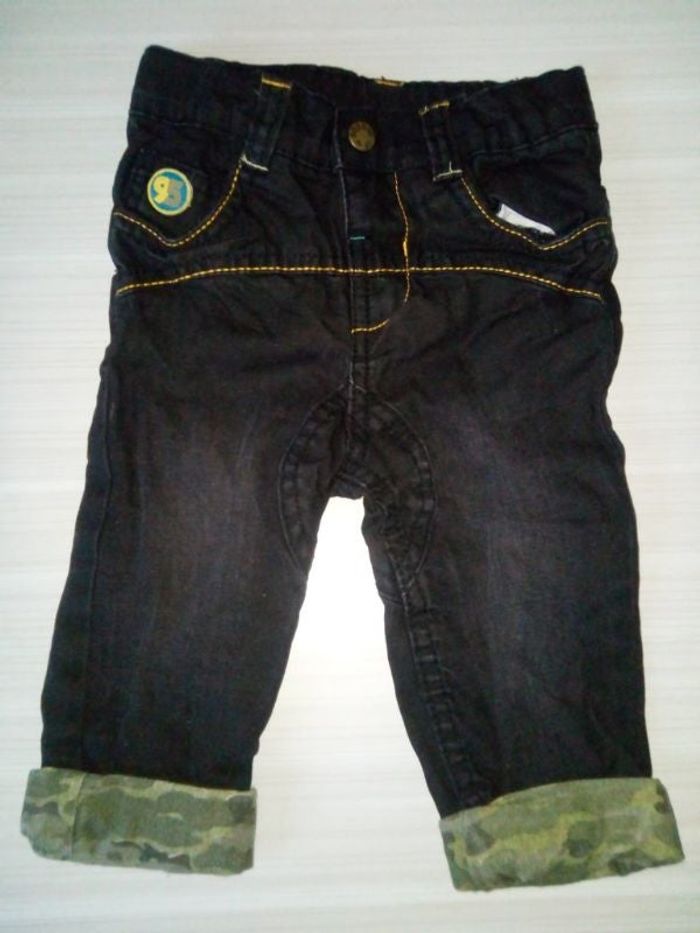 pantalon garçon 12 mois