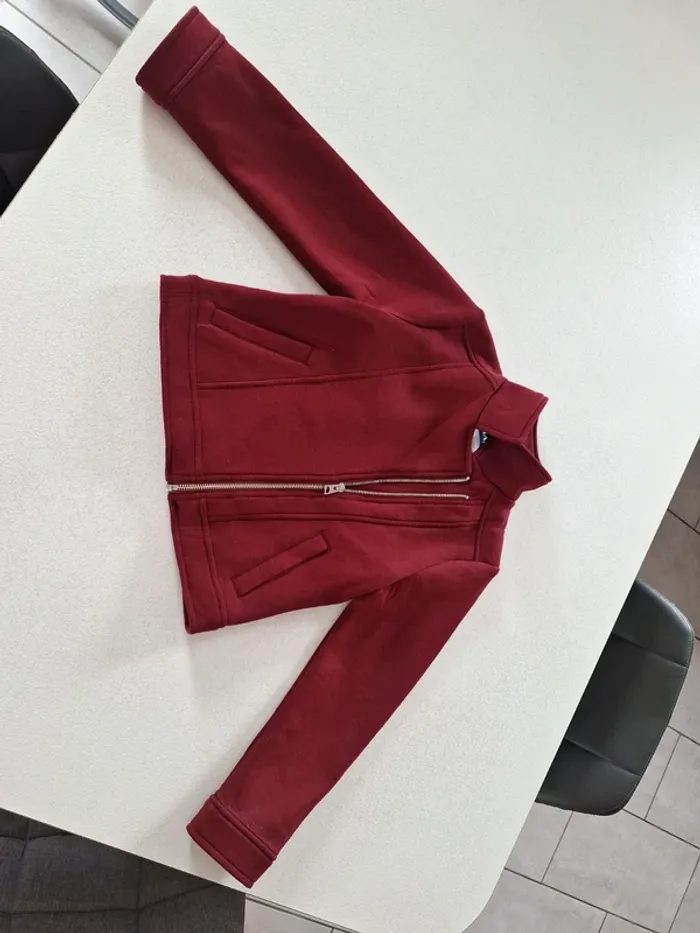 Veste mi saison