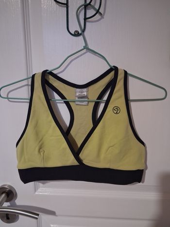 Brassière Fitness Zumba M